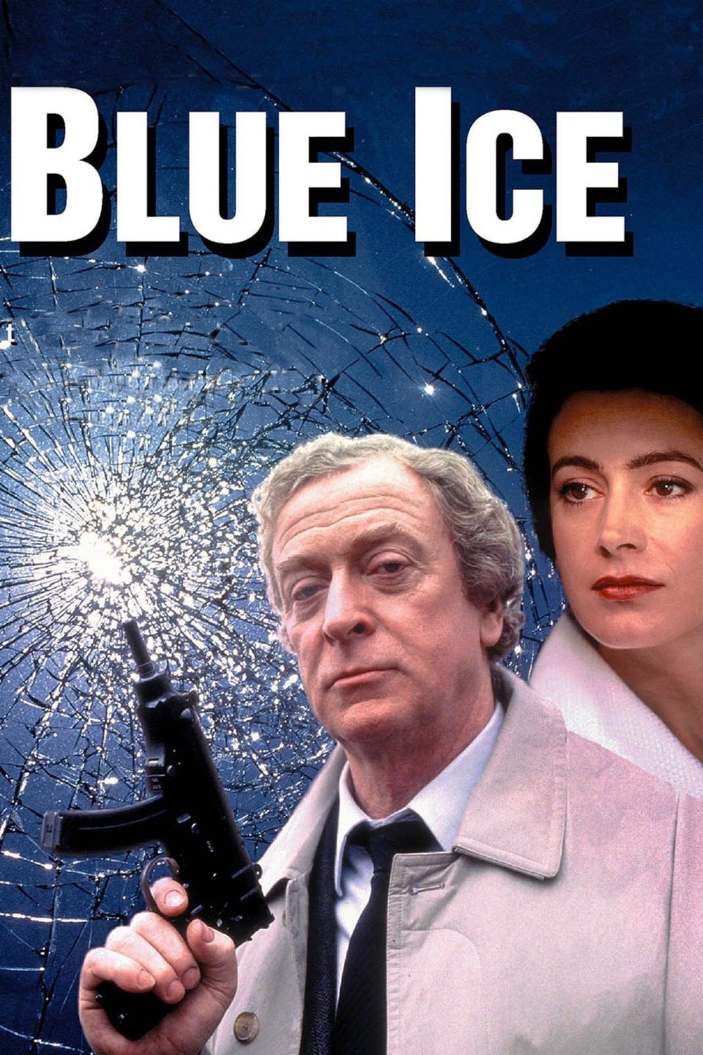 постер Синий лёд